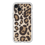 スリムプロテクションプレミアムケース［ Leopard - Yellow ］