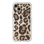 スリムプロテクションプレミアムケース［ Leopard - Yellow ］