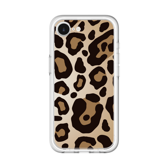 スリムプロテクションプレミアムケース［ Leopard - Yellow ］