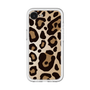 スリムプロテクションプレミアムケース［ Leopard - Yellow ］