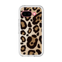 スリムプロテクションプレミアムケース［ Leopard - Yellow ］