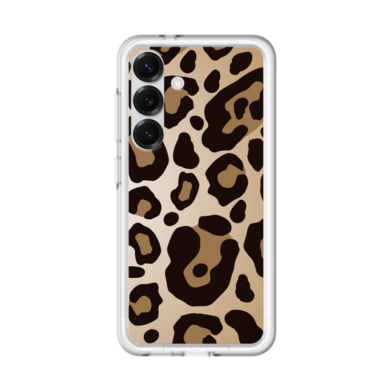 スリムプロテクションプレミアムケース［ Leopard - Yellow ］