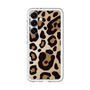 スリムプロテクションプレミアムケース［ Leopard - Yellow ］