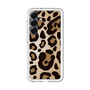 スリムプロテクションプレミアムケース［ Leopard - Yellow ］