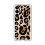 スリムプロテクションプレミアムケース［ Leopard - Yellow ］