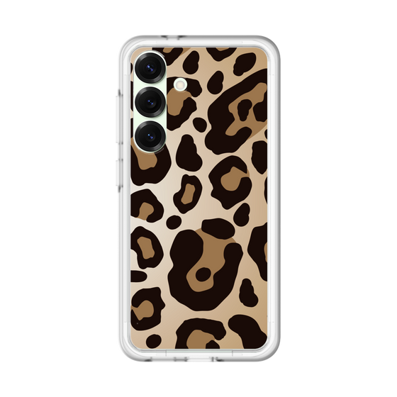 スリムプロテクションプレミアムケース［ Leopard - Yellow ］
