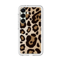 スリムプロテクションプレミアムケース［ Leopard - Yellow ］
