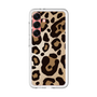 スリムプロテクションプレミアムケース［ Leopard - Yellow ］