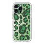 スリムプロテクションプレミアムケース［ Leopard - Green ］