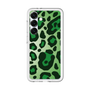 スリムプロテクションプレミアムケース［ Leopard - Green ］