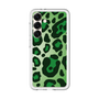 スリムプロテクションプレミアムケース［ Leopard - Green ］