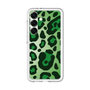 スリムプロテクションプレミアムケース［ Leopard - Green ］