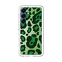 スリムプロテクションプレミアムケース［ Leopard - Green ］