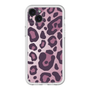 スリムプロテクションプレミアムケース［ Leopard - Pink ］