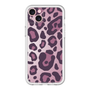 スリムプロテクションプレミアムケース［ Leopard - Pink ］