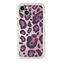 スリムプロテクションプレミアムケース［ Leopard - Pink ］