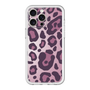 スリムプロテクションプレミアムケース［ Leopard - Pink ］