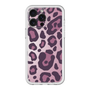 スリムプロテクションプレミアムケース［ Leopard - Pink ］