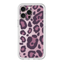 スリムプロテクションプレミアムケース［ Leopard - Pink ］