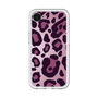 スリムプロテクションプレミアムケース［ Leopard - Pink ］