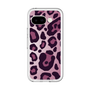 スリムプロテクションプレミアムケース［ Leopard - Pink ］