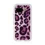 スリムプロテクションプレミアムケース［ Leopard - Pink ］