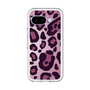 スリムプロテクションプレミアムケース［ Leopard - Pink ］