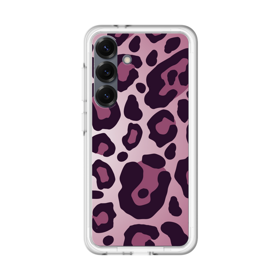 スリムプロテクションプレミアムケース［ Leopard - Pink ］