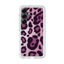 スリムプロテクションプレミアムケース［ Leopard - Pink ］