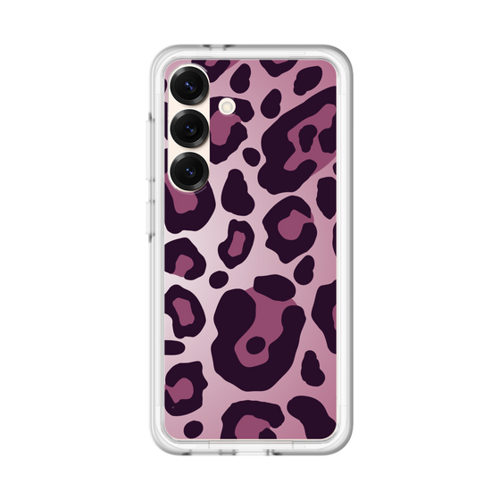 スリムプロテクションプレミアムケース［ Leopard - Pink ］