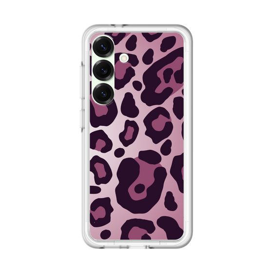スリムプロテクションプレミアムケース［ Leopard - Pink ］