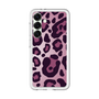 スリムプロテクションプレミアムケース［ Leopard - Pink ］