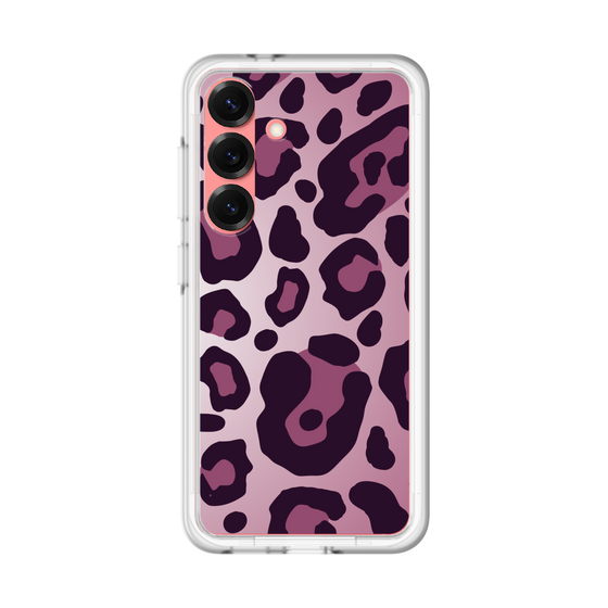 スリムプロテクションプレミアムケース［ Leopard - Pink ］