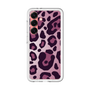 スリムプロテクションプレミアムケース［ Leopard - Pink ］