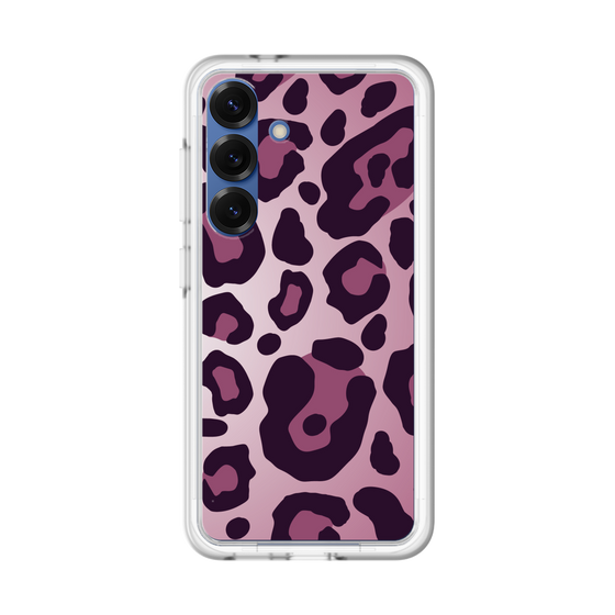 スリムプロテクションプレミアムケース［ Leopard - Pink ］