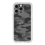 スリムプロテクションプレミアムケース［ Camouflage - Black ］