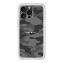 スリムプロテクションプレミアムケース［ Camouflage - Black ］