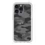 スリムプロテクションプレミアムケース［ Camouflage - Black ］