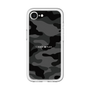 スリムプロテクションプレミアムケース［ Camouflage - Black ］