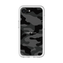 スリムプロテクションプレミアムケース［ Camouflage - Black ］