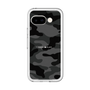 スリムプロテクションプレミアムケース［ Camouflage - Black ］