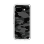 スリムプロテクションプレミアムケース［ Camouflage - Black ］