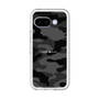スリムプロテクションプレミアムケース［ Camouflage - Black ］