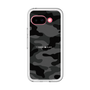 スリムプロテクションプレミアムケース［ Camouflage - Black ］
