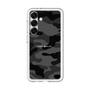 スリムプロテクションプレミアムケース［ Camouflage - Black ］