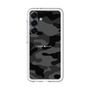 スリムプロテクションプレミアムケース［ Camouflage - Black ］
