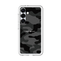スリムプロテクションプレミアムケース［ Camouflage - Black ］