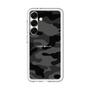 スリムプロテクションプレミアムケース［ Camouflage - Black ］