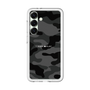 スリムプロテクションプレミアムケース［ Camouflage - Black ］