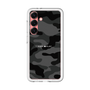スリムプロテクションプレミアムケース［ Camouflage - Black ］